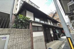 七条西洞院店舗事務所外観写真