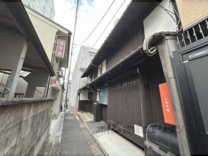 七条西洞院店舗事務所外観写真2