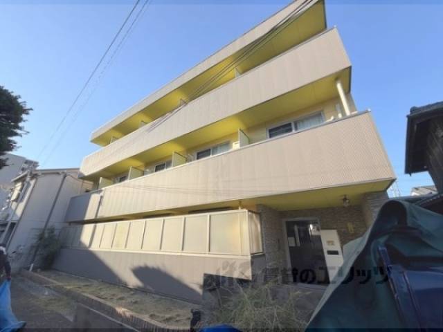 シエテ東大阪外観写真1