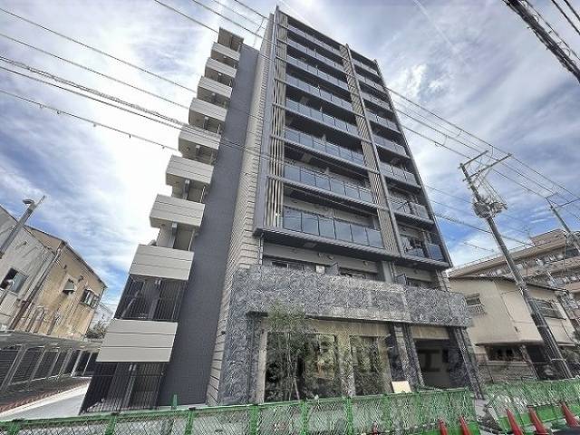 ベラジオ雅び西大路五条２外観写真3
