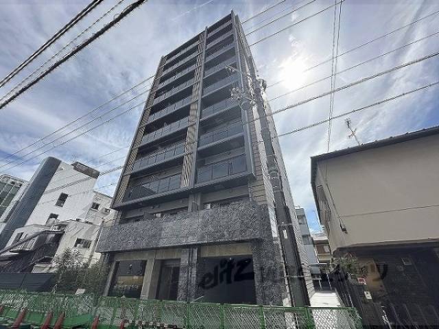ベラジオ雅び西大路五条２外観写真2