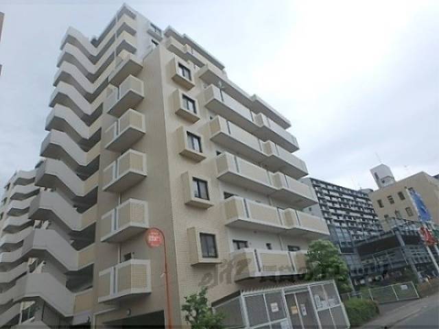 コスモ守山４番館806外観写真2