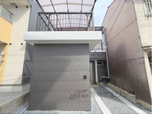貸家外観写真2