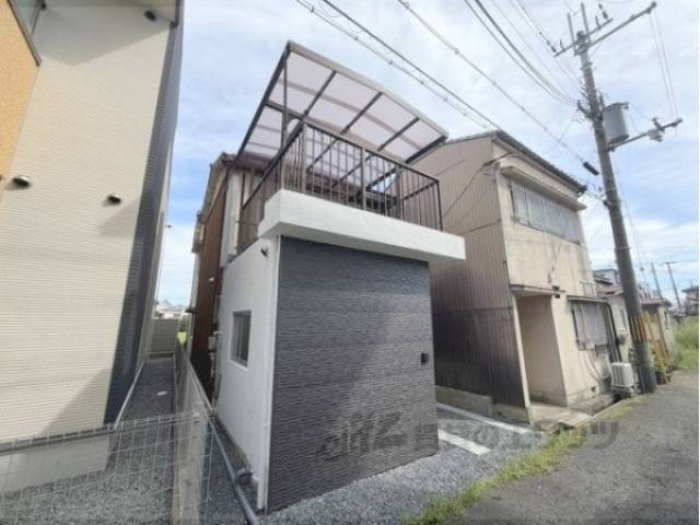 貸家外観写真3