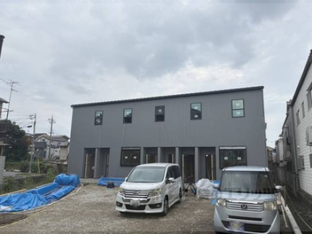 RENOSTAY京都嵯峨 デザイナーズAP外観写真1