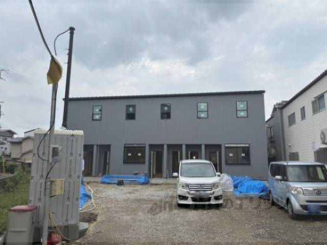 RENOSTAY京都嵯峨 デザイナーズAP外観写真3