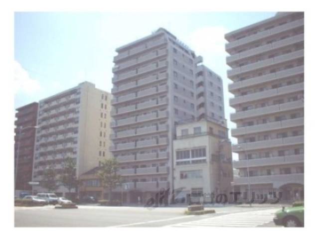レジオン四条堀川外観写真1