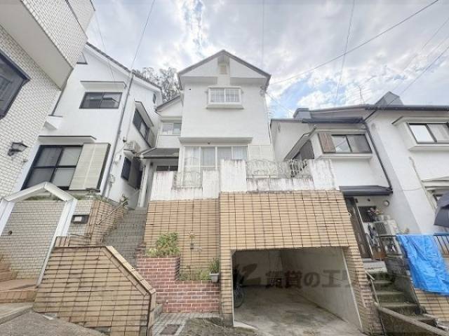 貸家外観写真2