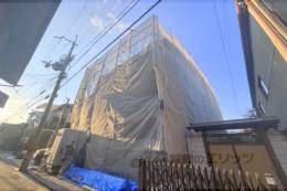 ＹＵＭＡＲＩＮ７出町柳２外観写真