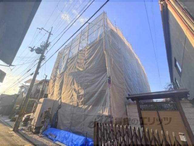 ＹＵＭＡＲＩＮ７出町柳２外観写真1
