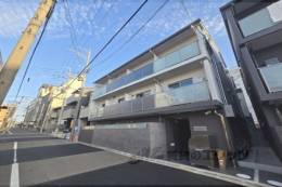 円町レジデンスEAST外観写真