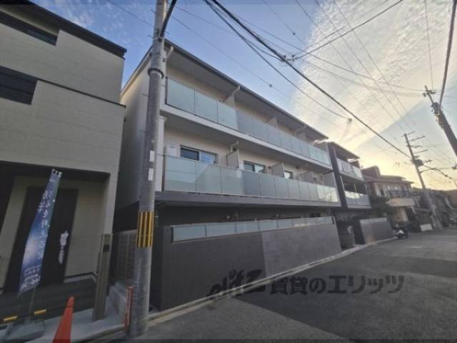 円町レジデンスEAST外観写真3