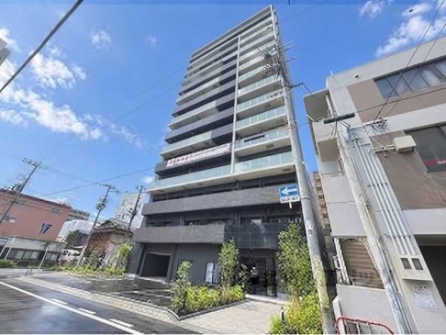 ＭＡＸＩＶ尼崎外観写真2
