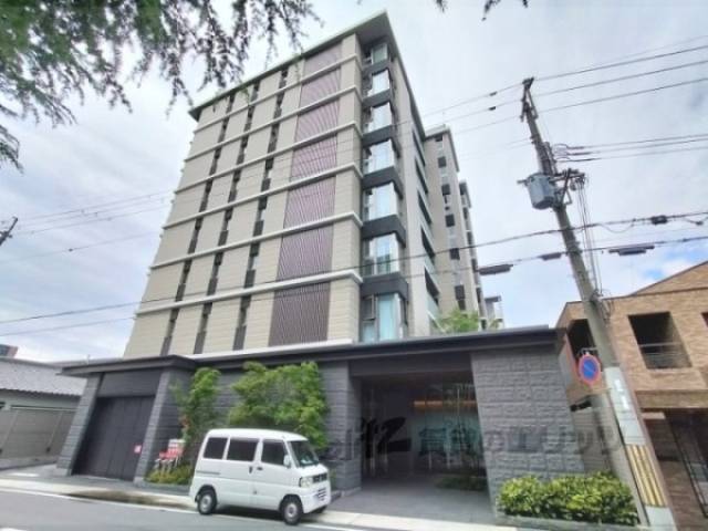 ローレルコート奈良三条宮前町外観写真1