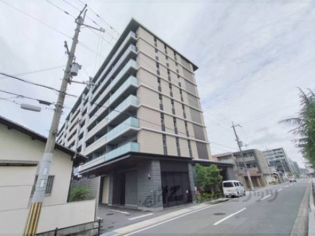 ローレルコート奈良三条宮前町外観写真2