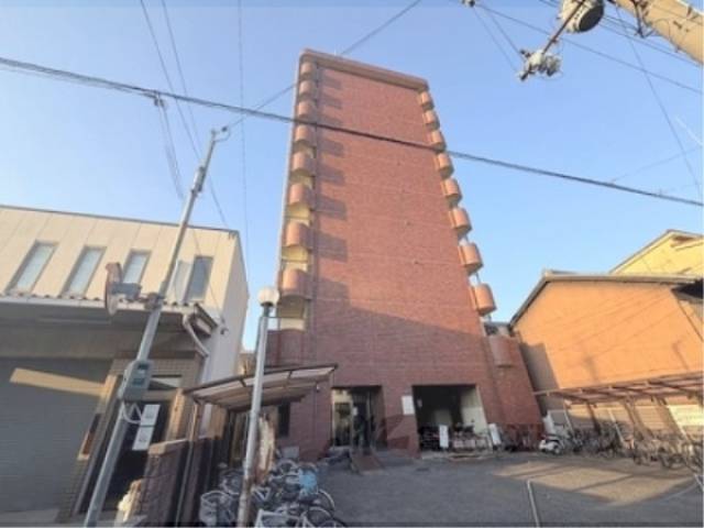 大中東マンション外観写真2