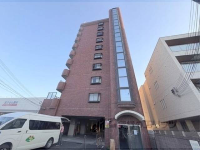 大中東マンション外観写真3