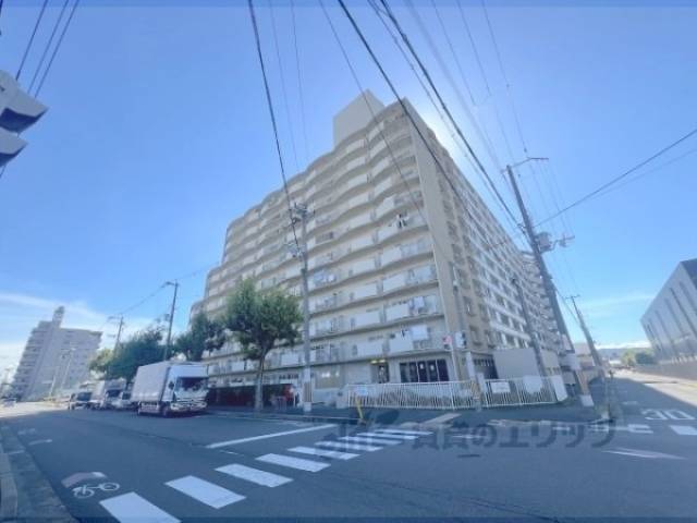 壬生川団地外観写真2