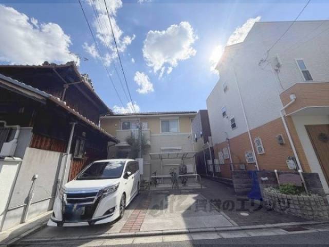 ヴィクトワール外観写真2