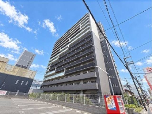プレリス尼崎レーネヴィア外観写真3