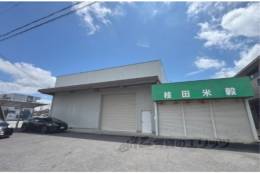 東近江市佐野町事業用貸物件外観写真