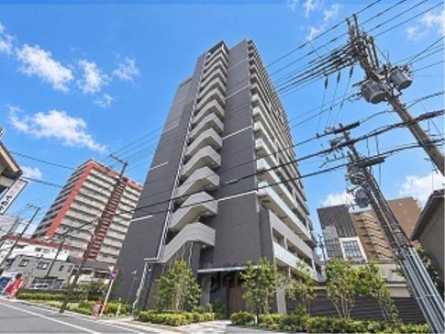 プレリス尼崎レーネヴィア外観写真2