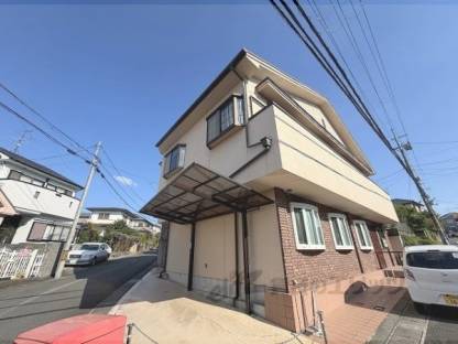 久世下大谷18-54貸家兼貸事務所外観写真2