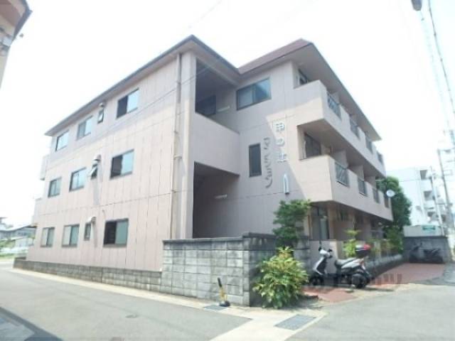 甲ノ辻マンション外観写真1