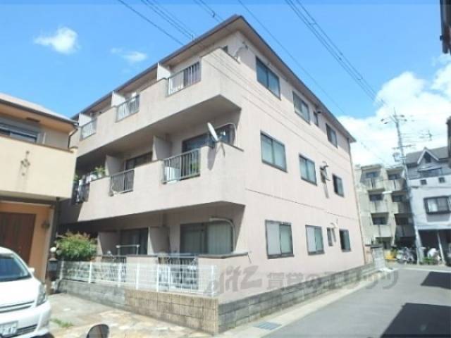 甲ノ辻マンション外観写真2