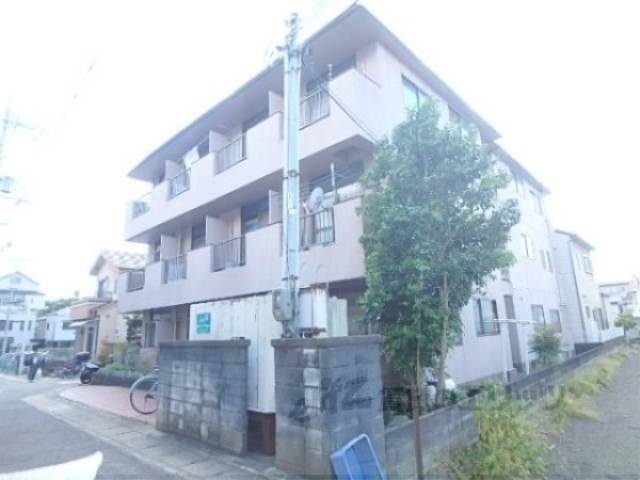 甲ノ辻マンション外観写真3