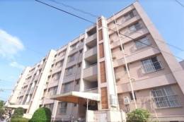 下板橋住宅Ｂ棟外観写真