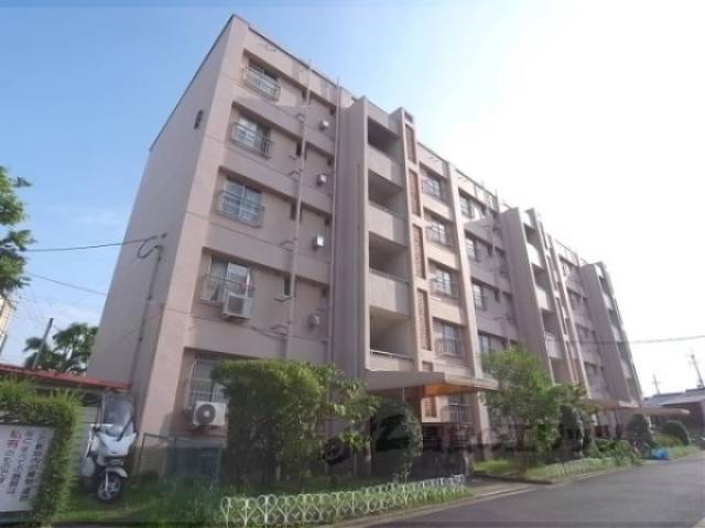 下板橋住宅Ｂ棟外観写真2