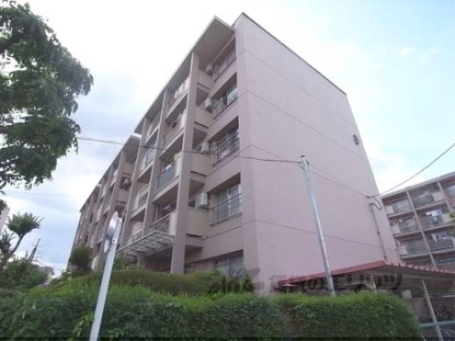 下板橋住宅Ｂ棟外観写真3