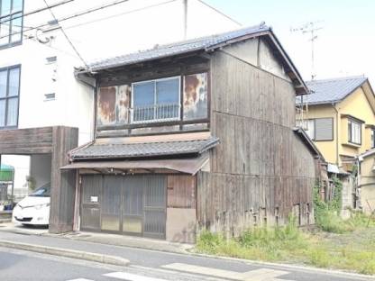 西九条比永城町25-6貸家外観写真2