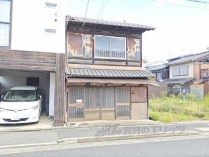 西九条比永城町25-6貸家外観写真3