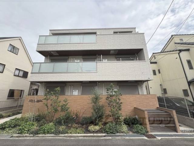 シャーメゾン　アベリア外観写真2