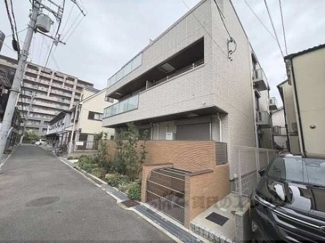 シャーメゾン　アベリア外観写真3