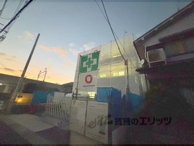 GRAMM殿城外観写真1