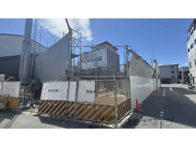ファステート九条河原町レイヴ外観写真2