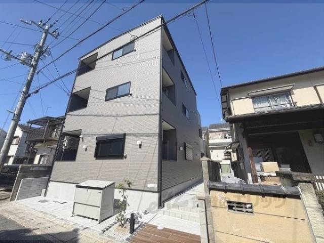 ハーモニーテラス東野２外観写真1