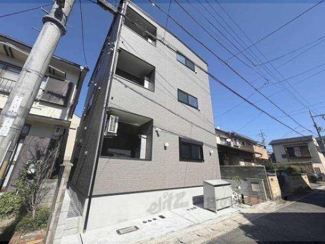 ハーモニーテラス東野２外観写真3