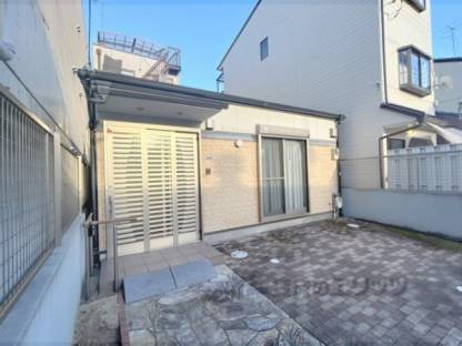 西ノ京西月光町戸建外観写真1