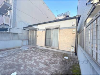 西ノ京西月光町戸建外観写真2