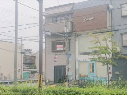 桂西滝川町73店舗付き住宅外観写真3