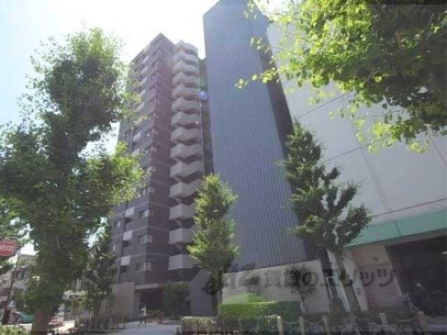 BELISTA大津駅前外観写真1