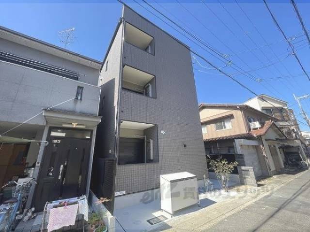 ブラン十条外観写真2