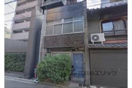小川通御池下る壺屋町店舗外観写真