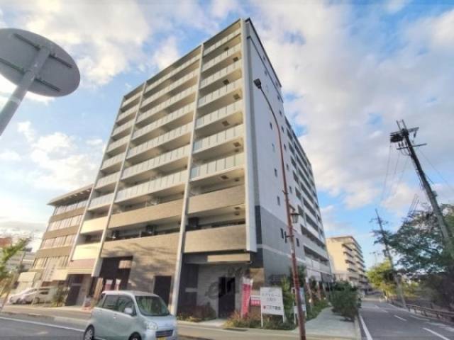 プレイズ奈良新大宮外観写真1