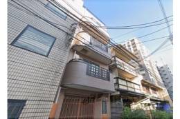 丸木材木町一棟貸テナント外観写真