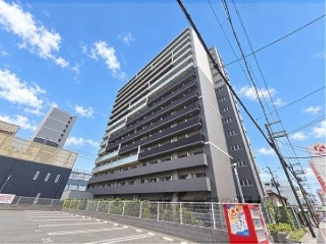 プレリス尼崎レーネヴィア外観写真3